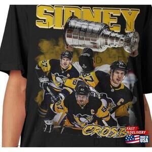 Sidney Crosby Shirt Classic Tshirt